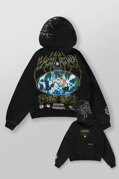 5068 - DEMON SLAYER: KIMETSU NO YAIBA - HOODIES