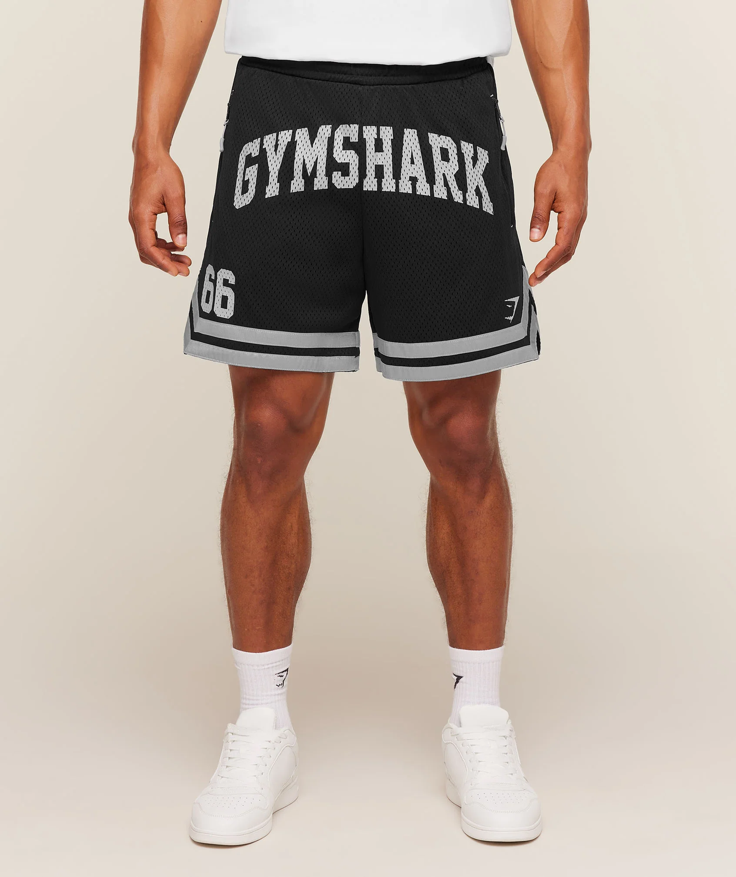 Campus Mesh Shorts