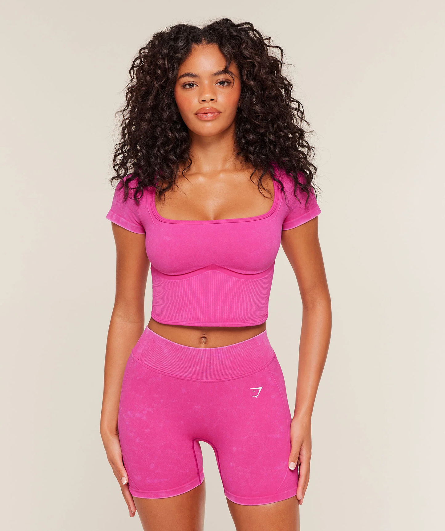 GYMSHARK X BRATZ CROP TOP
