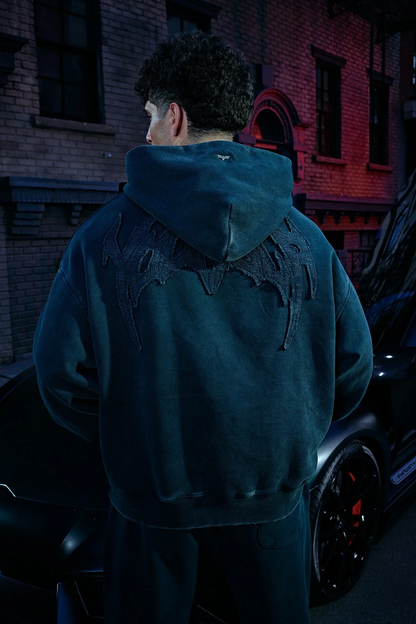 5173 - BATMAN STEALTH HOODIES