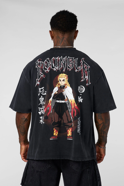 4266 - DEMON SLAYER: KIMETSU NO YAIBA - CHARACTER TEES