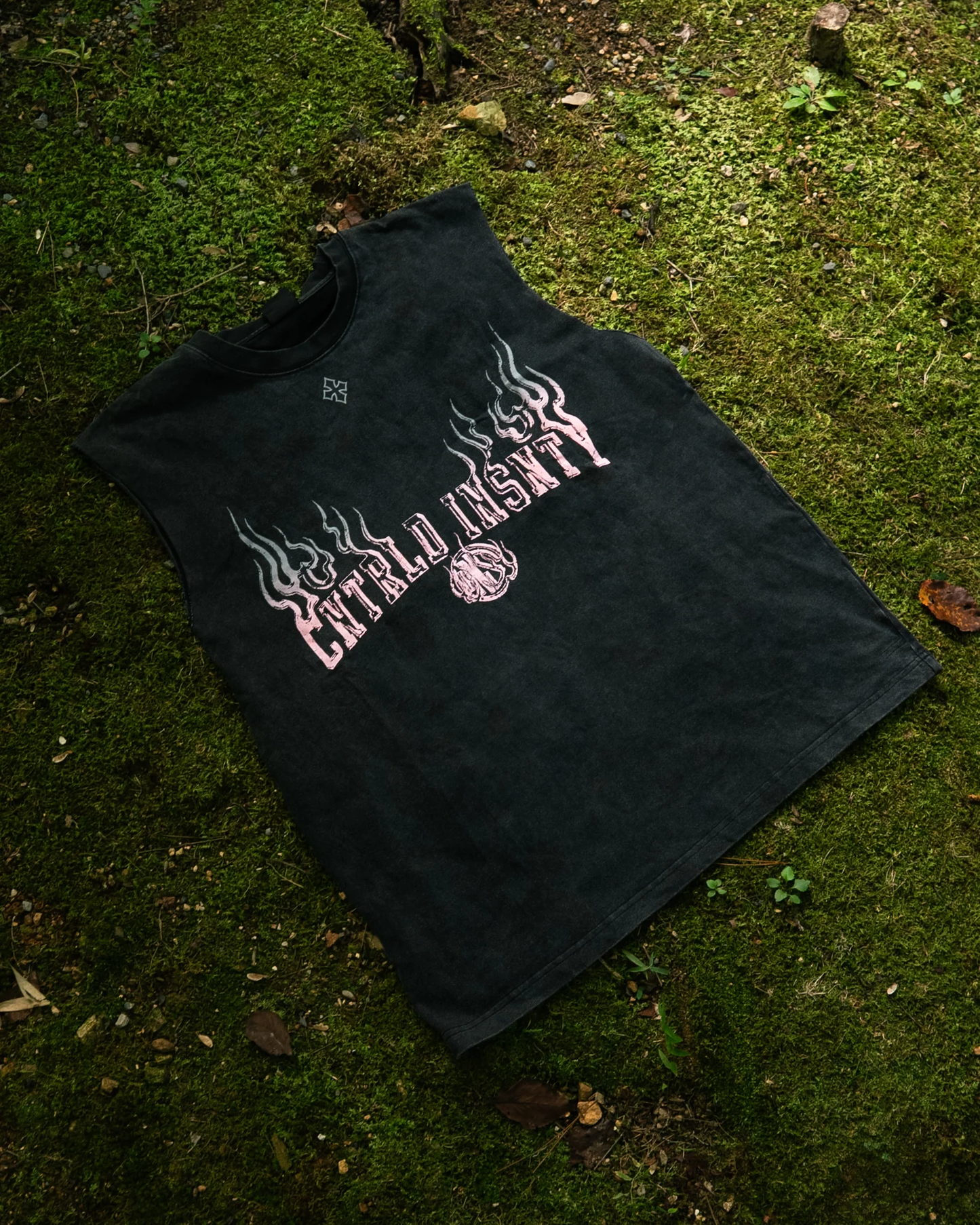 CUTOFF TANK TOP