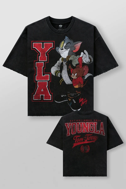 4082 - TOM & JERRY TEES