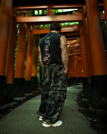 CUTOFF TANK TOP