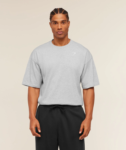 CREST OVERSIZED T-SHIRT
