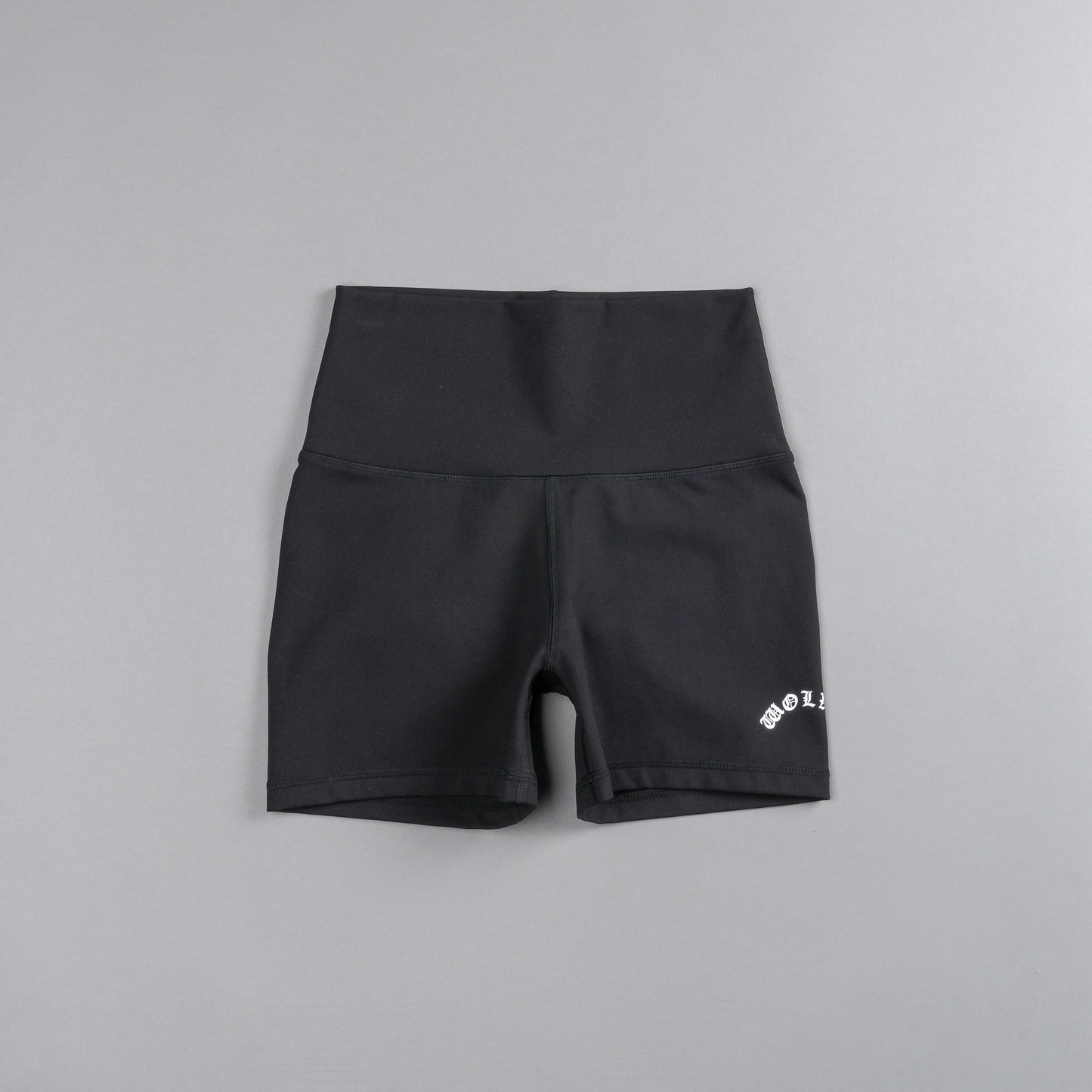 CHOPPER V2 "ENERGY" PUMP SHORTS IN BLACK