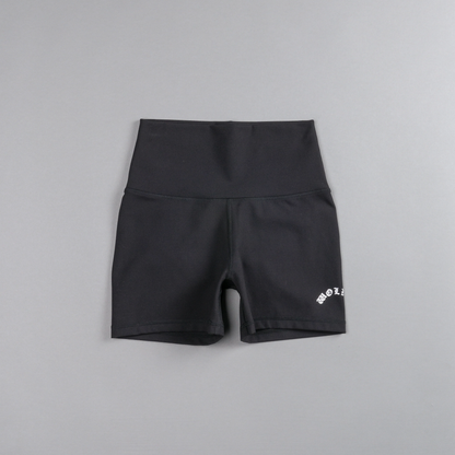 CHOPPER V2 "ENERGY" PUMP SHORTS IN BLACK