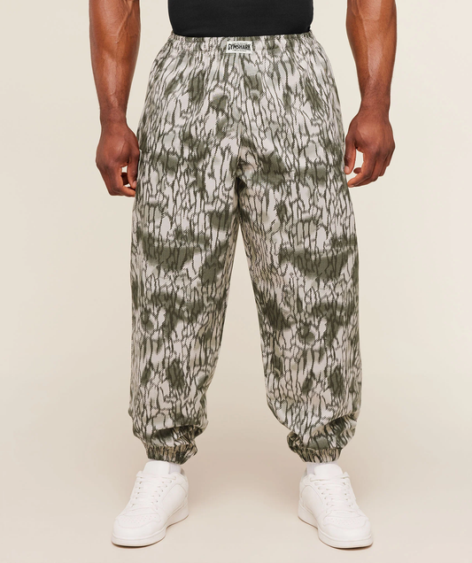 PUMPER PANTS - Pebble Grey