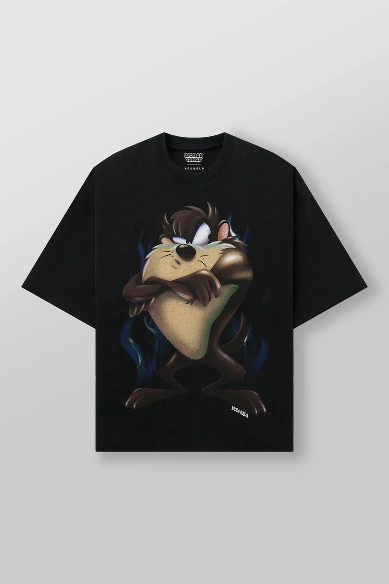 4301 - LOONEY TUNES CHARACTER TEES