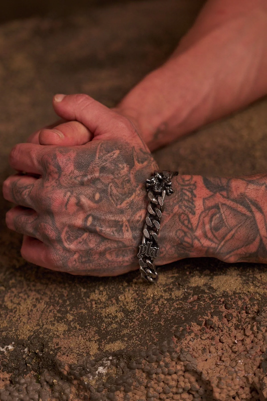 9101 - CARS & CURLS - BRACELET