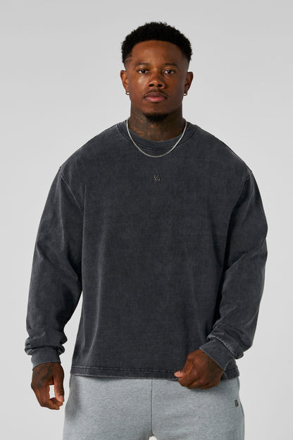 8001 - ELEVATED ESSENTIALS - LONGSLEEVES
