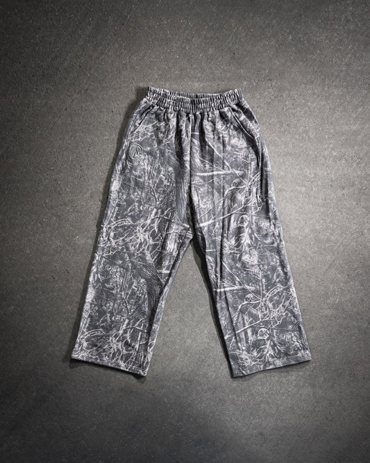 ARCTIC CAMO HEAVYWEIGHT SWEATPANTS