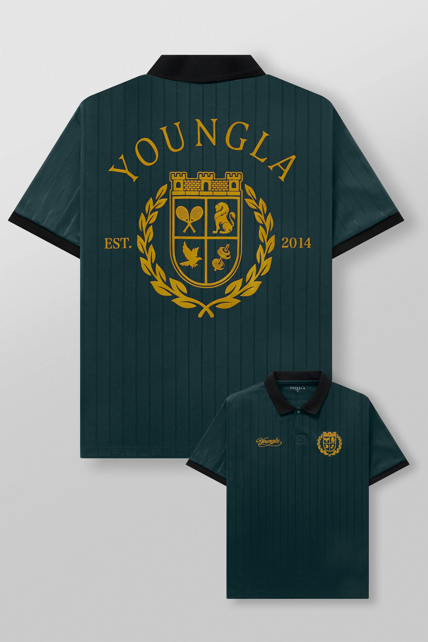 4351 - OLD MONEY SOCCER JERSEY