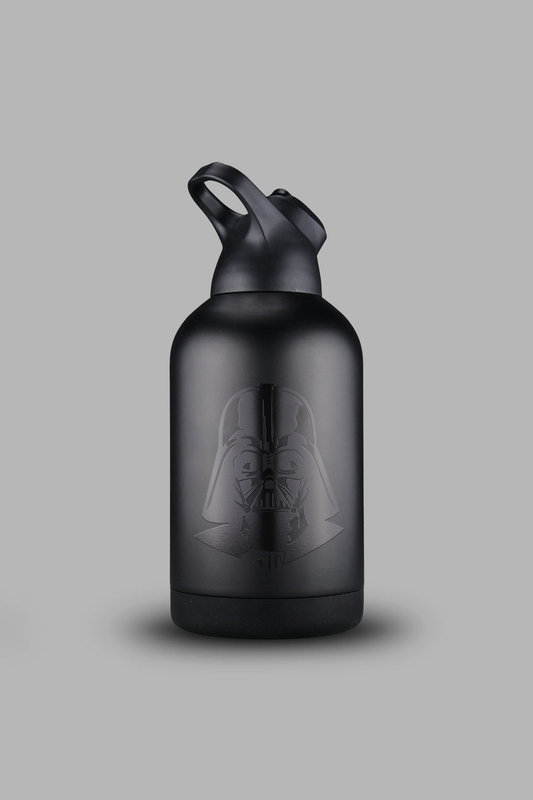 VADER WATER JUG IN BLACK