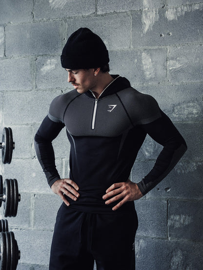 Onyx 5.0 Seamless Hoodie