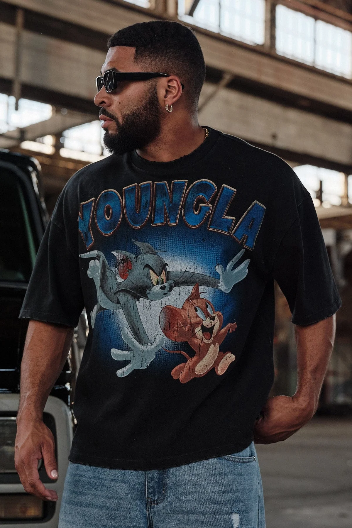 4082 - TOM & JERRY TEES