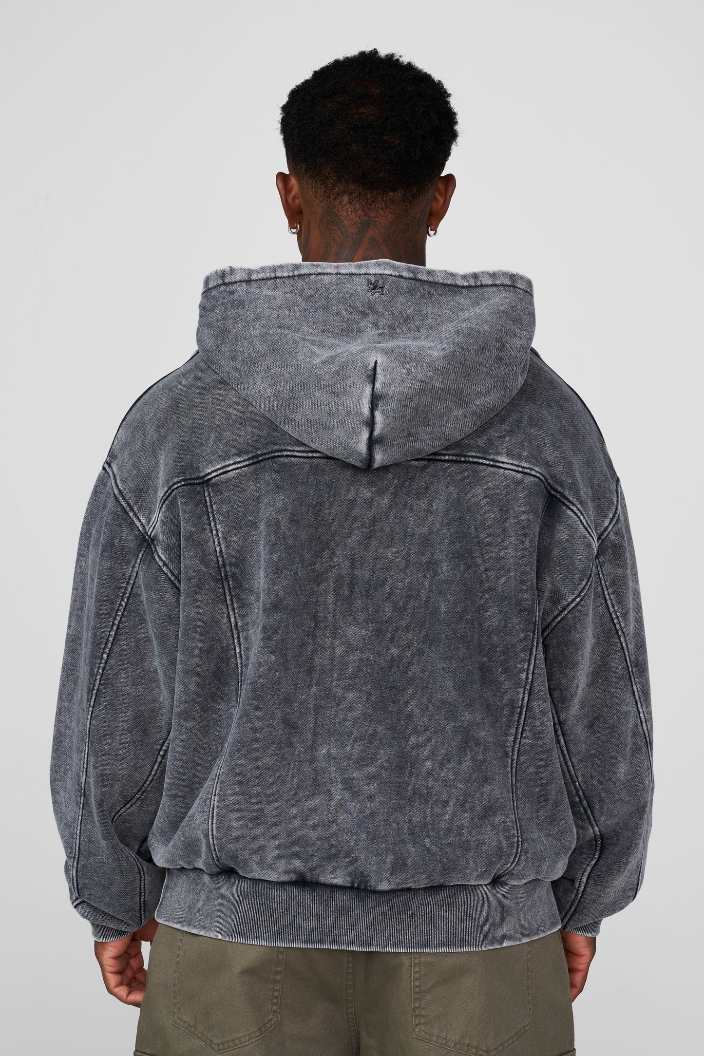 5208 - CROSSLINE HOODIES