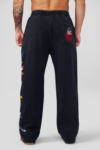 2183 - LOONEY TUNES SQUAD SWEATS