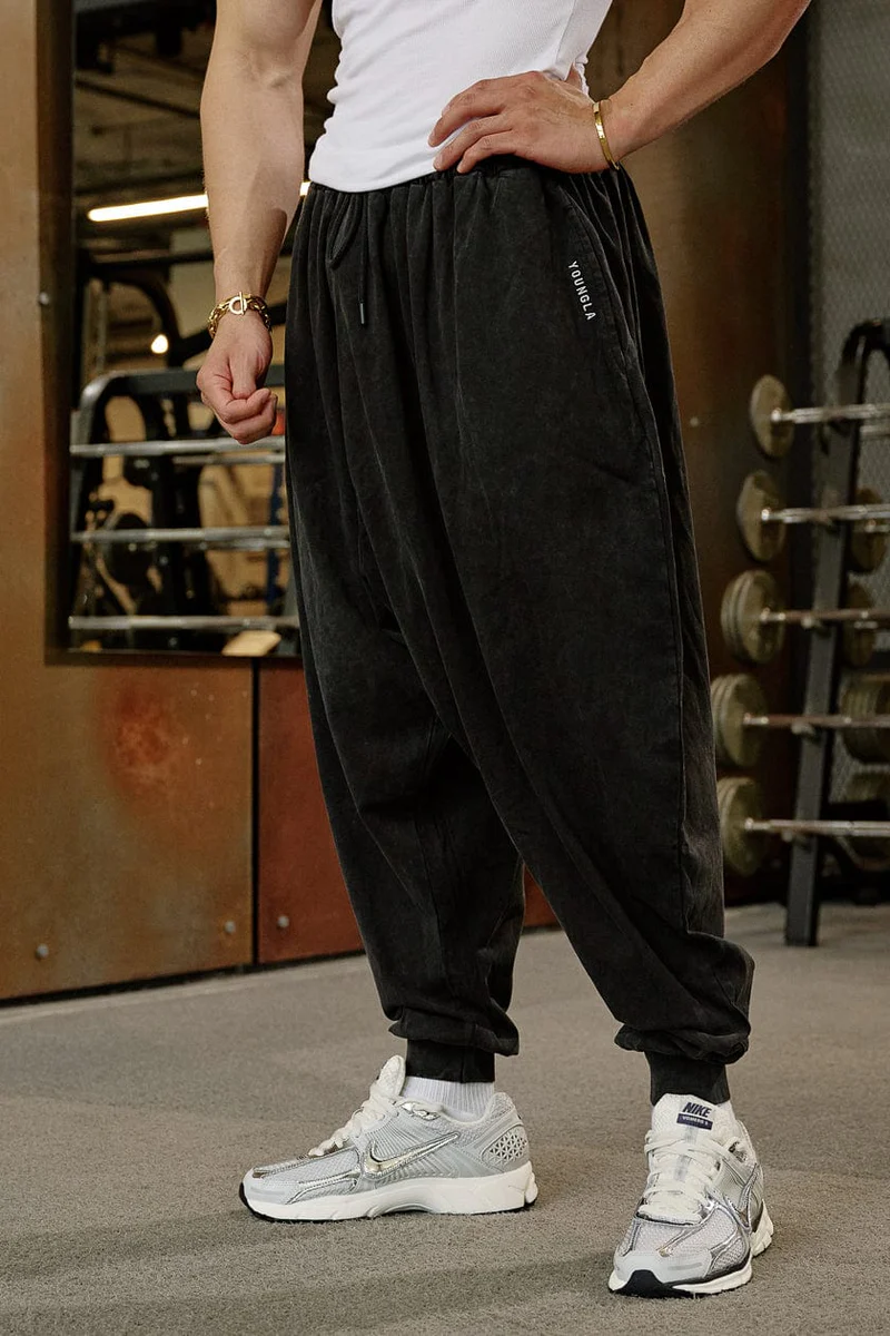 2029 - HAREM PANTS