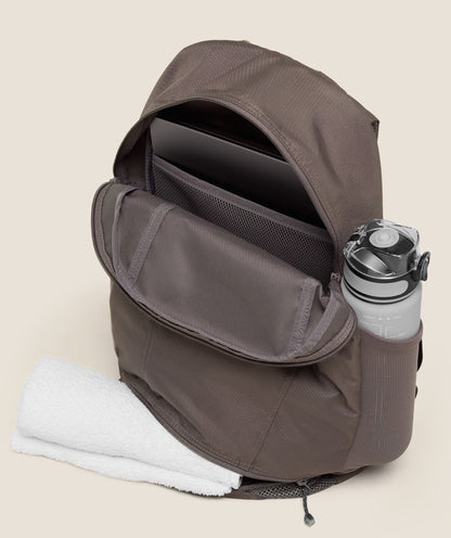 SHARKHEAD BACKPACK - COOL BROWN