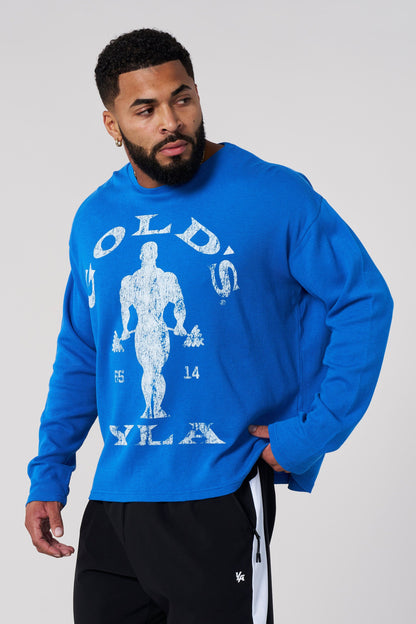 8047 - GOLD'S GYM THERMAL LONGSLEEVES