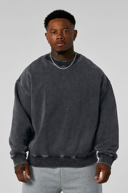 5095 - ELEVATED ESSENTIALS - CREWNECK