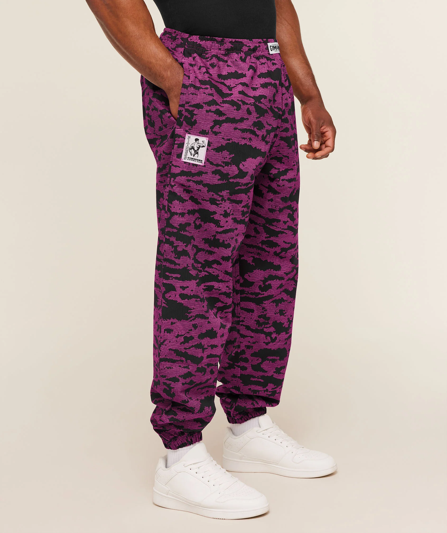 PUMPER PANTS - Super-Set Pink