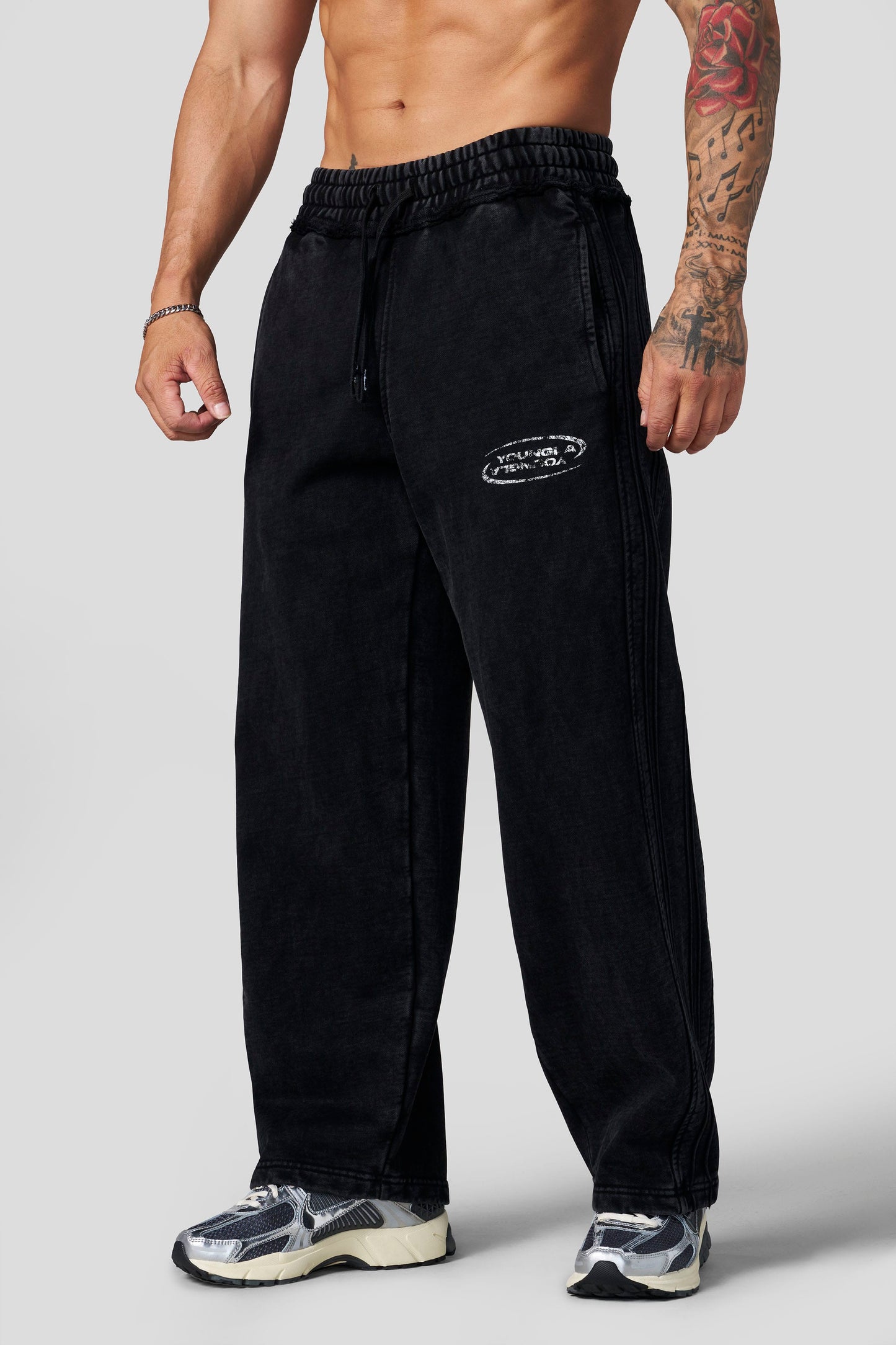 2121 - RAW PIPE SWEATS