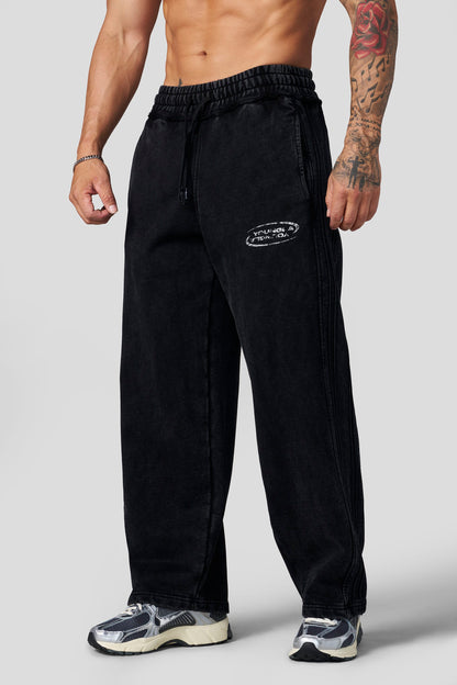 2121 - RAW PIPE SWEATS