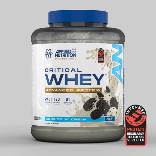 APPLIED NUTRITION CRITICAL WHEY 2kg