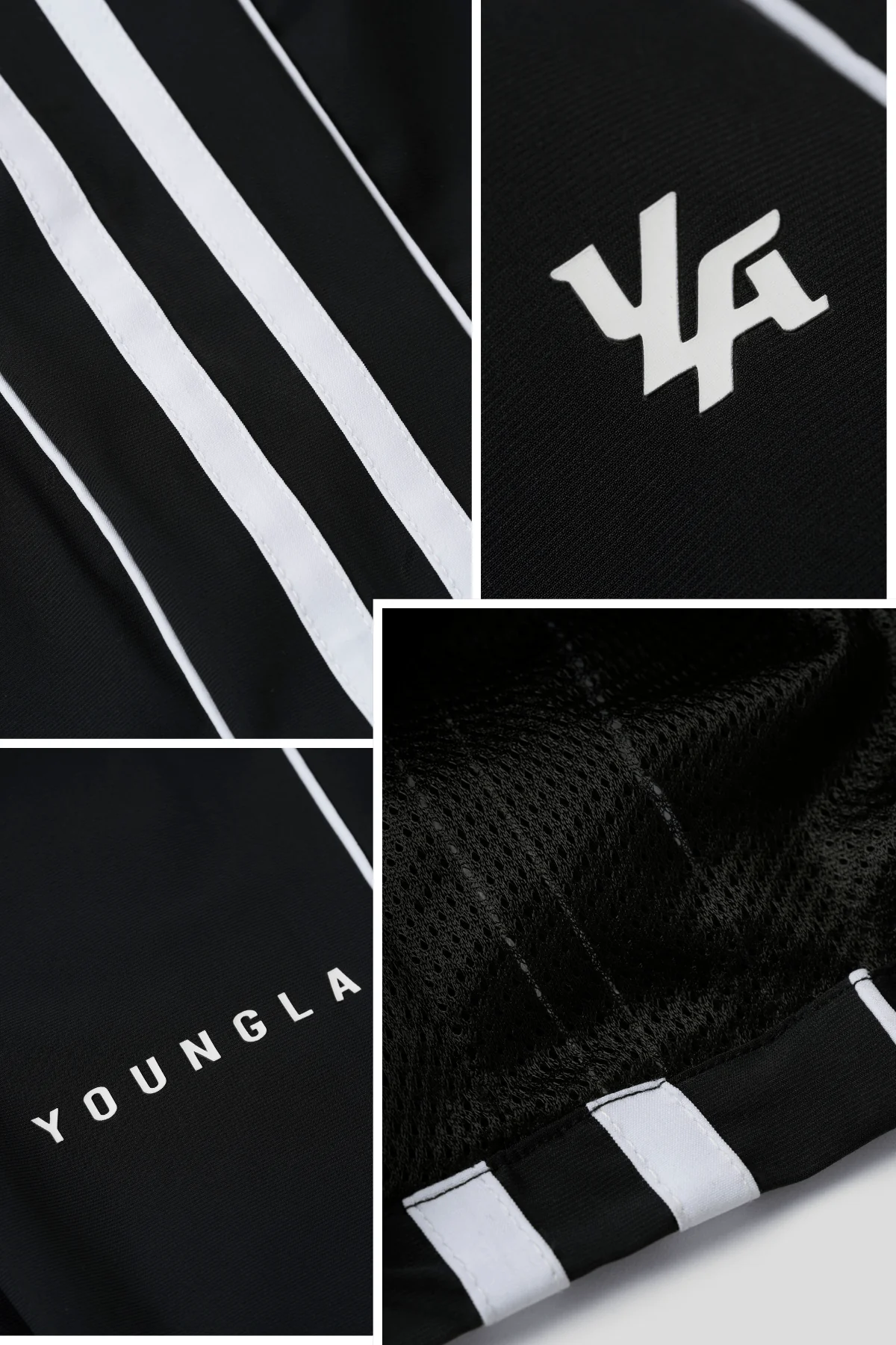 2024 - LITE VELOCITY FITNESS PANTS