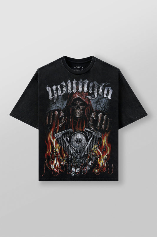 4205 - VINTAGE ROCK TEES
