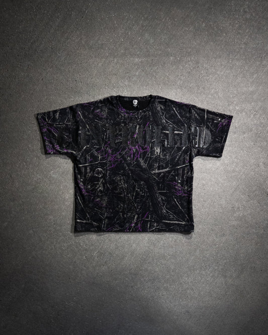 AMETHYST CAMO PUMP COVER